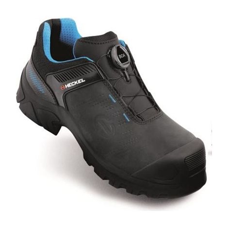 Chaussures de sécurité MACSOLE® ADVENTURE 3.0, S3L A, CI, FO, HI, HRO, PL, SC, SR, WRU SR, T41 Homme, Noir, ( Prix pour 1 paire )