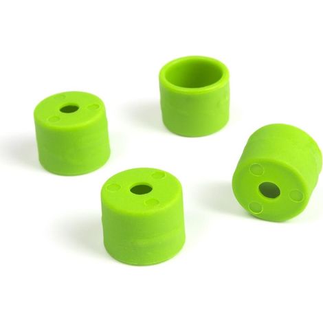 Maverick Wheel Washers Green/4pcs