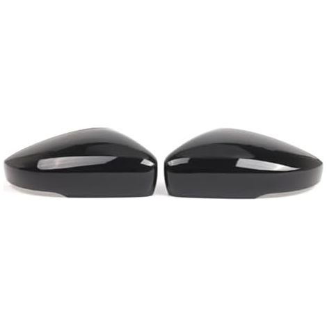 Exterior Mirror Covers, 1 Pair Mirror Housings compatible with VW Polo 2014-2018, Side Mirror Housings compatible with VW Lavida 2013-2014 & VW Up 2017-2024 (1/5)