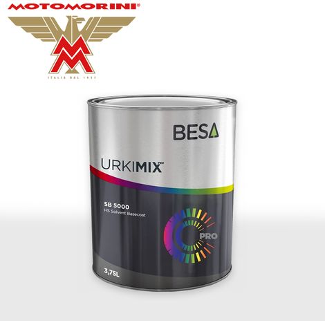 Peinture Moto Morini en pot 250 gr