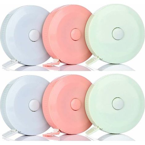 Ruban à coudre rétractable avec bouton-poussoir (1/5)