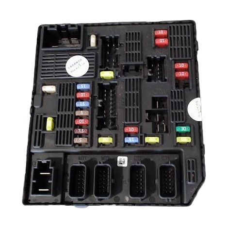 [PRODUIT D'OCCASION] Boite A Fusibles RENAULT Megane ♻️ Ref Oe. Usmjr95scenic3 - Garantie à vie (1/5)