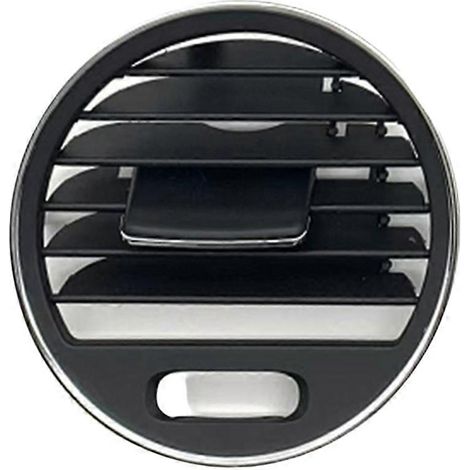 Lüftungsgitter für die linke Klimaanlage im Armaturenbrett, Teilenummer 2198300154, für Mercedes-Benz CLS W219 (2007–2009) (1/5)