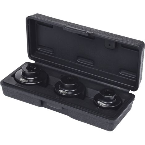 KS TOOLS 3/8'' Ölfilterschlüssel-Satz, 3-tlg ( 150.9365 ) (1/5)