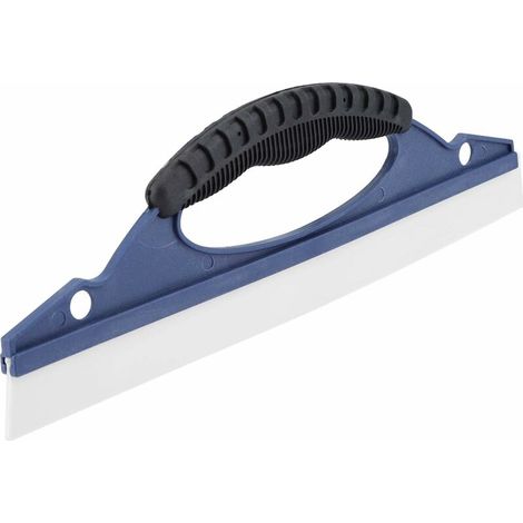 Grattoir pour porte de douche, grattoir en silicone SiliCone pour portes de douche, fenêtres, salles de bains, cuisines, vitres de voiture - (1/5)