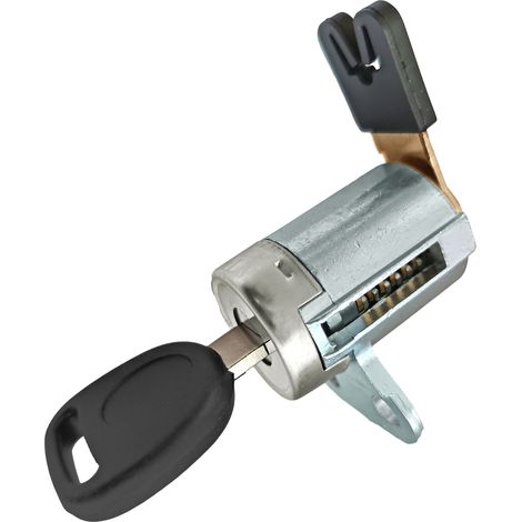 Convient aux anciens modèles de Buick LaCrosse : cylindre de serrure de porte gauche, cylindre de serrure de porte conducteur, modification spéciale et cylindre de serrure de remplacement (1/4)
