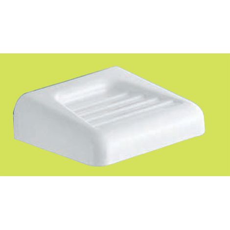GEDY 8011 JUNIOR PORTASAPONE BIANCO