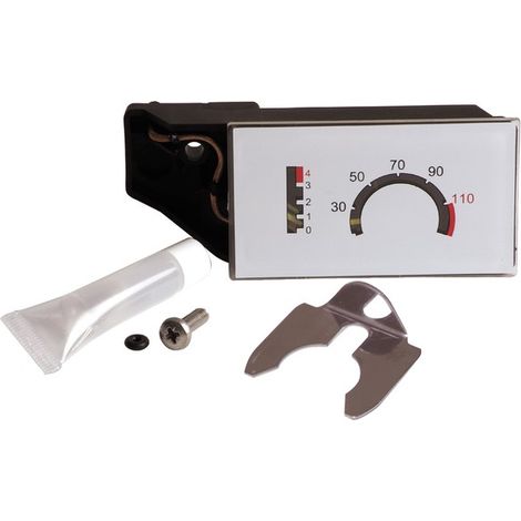 Manothermomètre - DIFF pour Saunier Duval : 05234200
