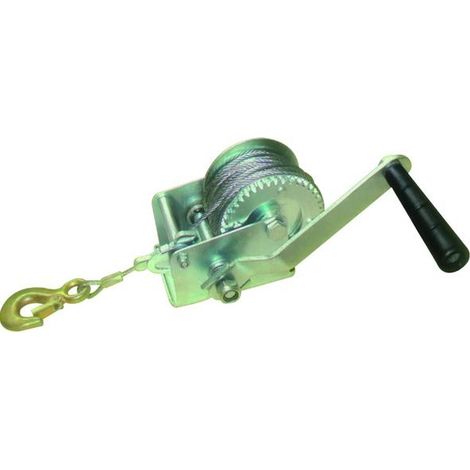 Verricelli Vigor Manuels Corde en Acier Vvm360 360 Kg
