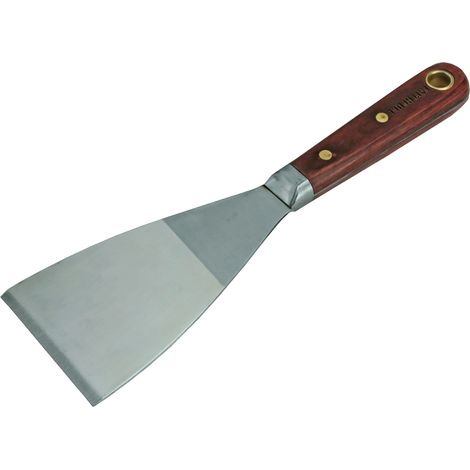 Faithfull Professional 64mm Wallpaper Stripping Knife and Paint Scraper (Model FAIST104)