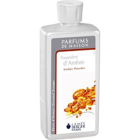 Berger - Parfum poussière d'ambre