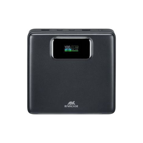 RIVACASE VA1091 powerbank 25800mAh Turbo PD 100W
