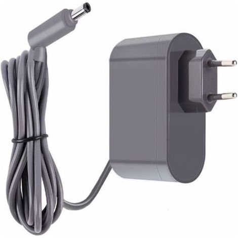 Pour Dyson V6 V7 V8 Chargeur de rechange DC58 DC59 DC61 DC62 SV03 SV04 SV05 SV06 Absolute Animal Fluffy Motorhead Aspirateur sans fil Adaptateur d'alimentation (1/5)