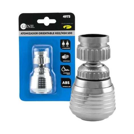 Atomizzatore regolabile a 2 posizioni H22/M24 100, GENIL (1/5)