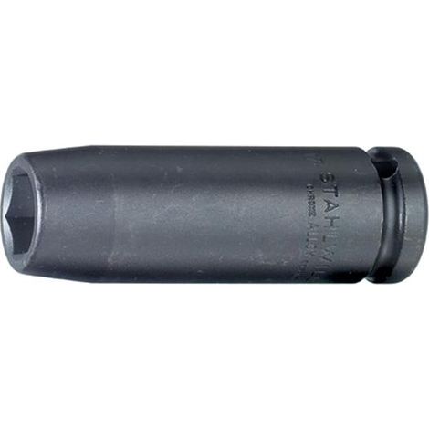 Stahlwille 51IMP 24mm IMPACT-Steckschlüsseleinsatz (1/2)