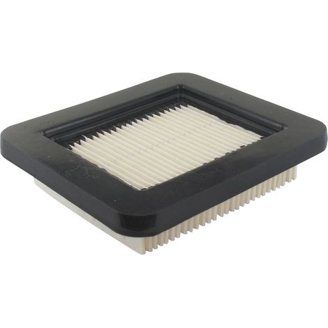 Husqvarna – Filtre à air adaptable pour moteur thermique – Largeur 10cm – Pour JONSERED 574 66 80-01 – Performance optimisée - 574668001