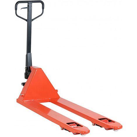 Transpalette manuel - Fourches 1140x540mm - Charge max 2500kg - 1125041033 (1/4)