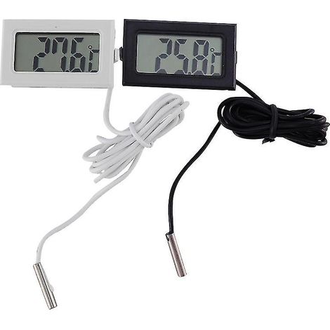 2 thermomètres LCD (1/3)