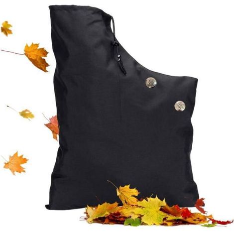 1 Pièce sac aspirateur universel,souffleur aspirateur de feuilles,Sac Aspirateur,du Sac Ramasse Feuilles Oxford Multicol ASPIRATEUR (1/5)
