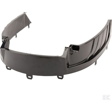 Capot inférieur pour tondeuse autoportée Castelgarden – Compatible modèles 1996-2011 – Carter et frein – Performance PP15.5/98H – Global Garden Product (1/2)