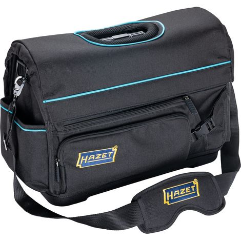Hazet Universal Werkzeugtasche, groß, leer, L x B x H: 520 mm x 300 mm x 370 mm