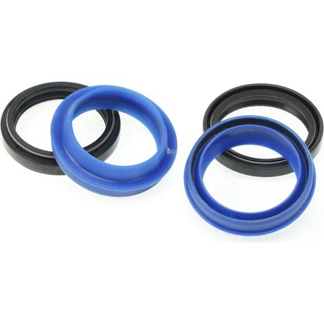 Joint De Fourche Pour Rockshox Totem 40mm - étanchéité Fiable - Enduro Bearings