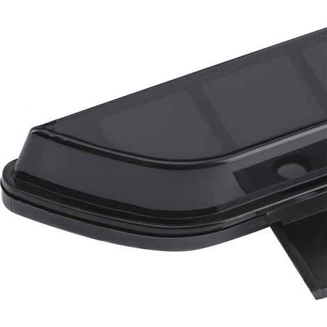 Fahrzeugmodifikation: Tagfahrlicht an der hinteren Stoßstange für Ford F150 (2016-2018) (1/5)