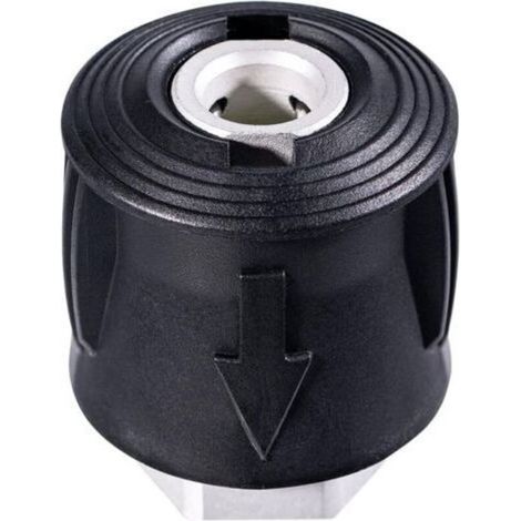 Raccord de Tuyau Rapide pour M22F vers Nilfisk/M22F vers Bosch AQT Aquatak, Adaptateur de Connecteur de Tuyaux pour Nilfisk/Bosch Nettoyeurs Haute Pression (1/5)