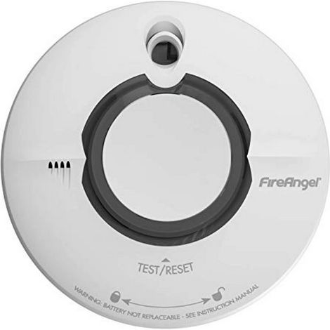 Fireangel ST-630-INT Integrierter Batterie-Rauchmelder – 5 Jahre Garantie
