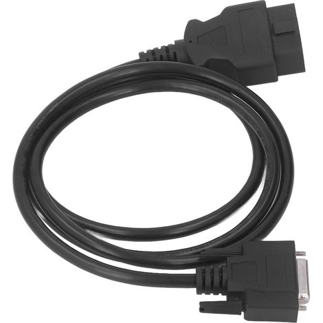 Câble OBD2 Nexiq USB Link 2 493113 Connexion Stable Plug and Play pour Cummins Inline 7 (1/5)