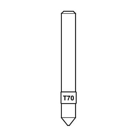 TASTATORE X DUPLICATRICE MATRIX T70 SILCA