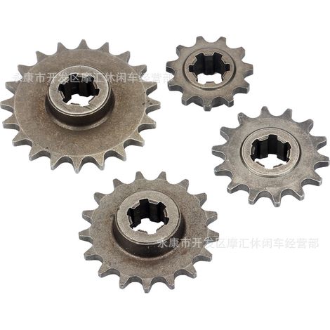 Kit d'outils de réparation pour quad, scooter de plage/moto (grippage du cylindre, démontage et remontage, extraction de l'axe de piston) - 14T (1/5)