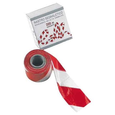 NASTRO SEGNALETICO 7 cm x 200 mt
