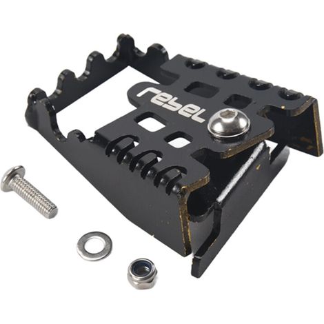 Pedal de freno antideslizante para motocicleta Rebel 500, Rebel 300, CMX 500, CMX 300, Rebel 500, 300, CMX 500, 300 (1/2)