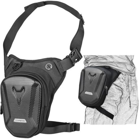 Sac de Taille - EVA - Imperméable - Réglable - Grande Capacité - Mixte DISTRIBUTEUR SACS DE DEJECTION (1/5)