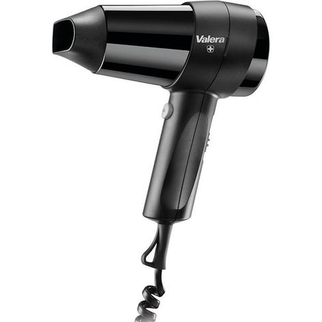 Sèche-cheveux mural - VALERA - Action Super Plus 1600 - 1600 W - Blanc - 2 vitesses, 3 températures