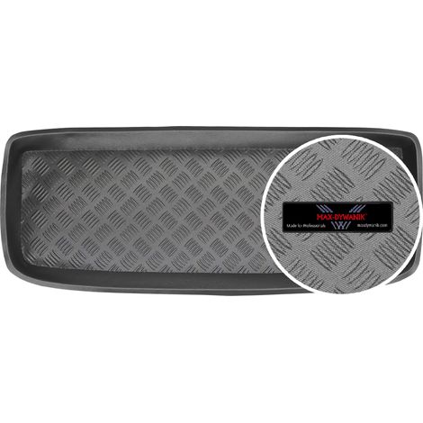 Tappetino per bagagliaio Smart Fortwo Hatchback 1998-2007 MAX-MAT