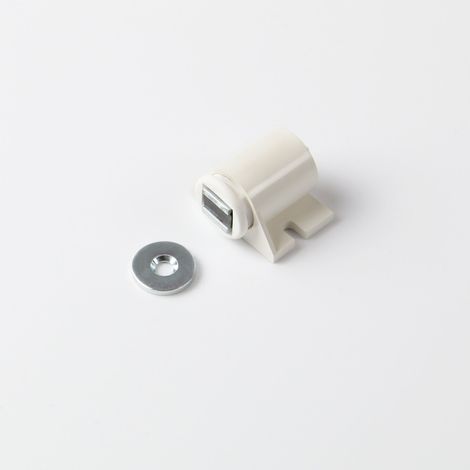 Magna-C Zylindrischer Magnetschnäpper Ø18x30mm