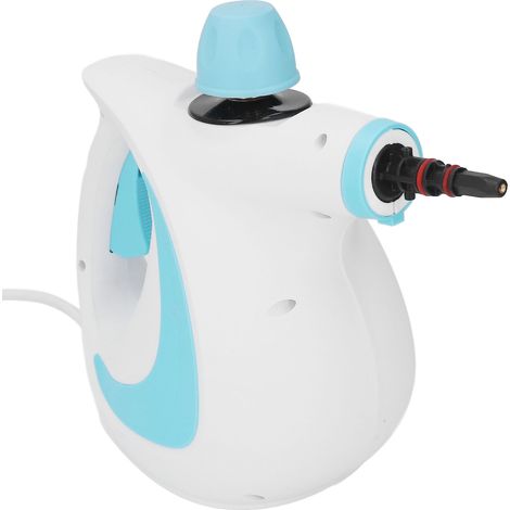 Nettoyeur vapeur portatif 900-1050W haute température haute pression polyvalent pour voiture recoins cuisine salle de bain prise UE 220-240V (1/5)