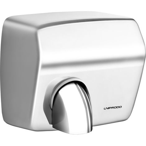 Sèche-main électrique 2 300 watts bec pivotant sur 360° (1/5)