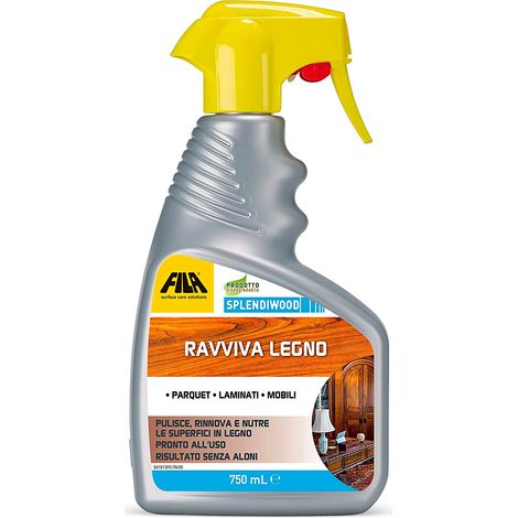RIAVVIVA LEGNO SPLENDIWOOD ML.750 (1/4)