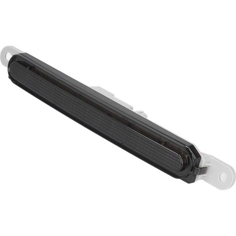 Feu stop surélevé 8334A08, remplacement pour hayon arrière de Mitsubishi Lancer Evolution X 2008-2017, noir (1/5)