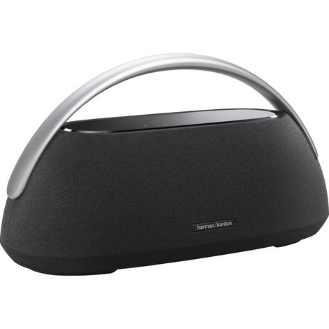 Harman/Kardon Go + Play 3 Altoparlante stereo portatile nero 160W (1/5)