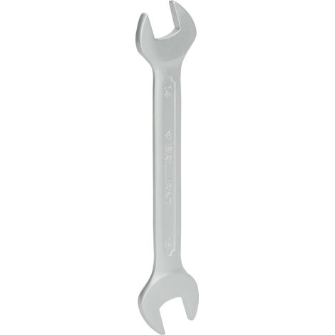 BRILLIANT TOOLS  llave de  doble boca  14 x  15 mm  BT010904 (1/4)