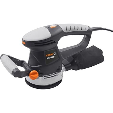 Amoladora excéntrica MEISTER 480W