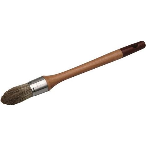 Pinsel (Bürste) zum Aufwärmen PRO 'Holzbehandlung' Ø 21mm