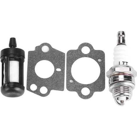 Remplacement de joint de filtre à carburant de bougie d'allumage de carburateur professionnel de haute qualité adapté pour les pièces de ventilateur Stihl BR500 BR550 BR600 (1/3)