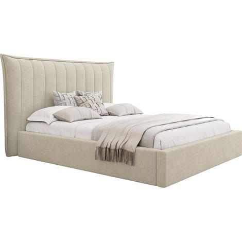 Cama Comfivo Solacium, Paros 1, Doble, 140x200, Tapiz, Somieres, 190x224x122cm