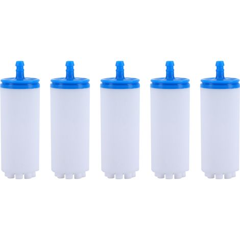 5PCS Filtre à carburant compatible Husqvarna 40 45 371K 375K K760 K750 K960 K970 K1250 3120K (1/5)