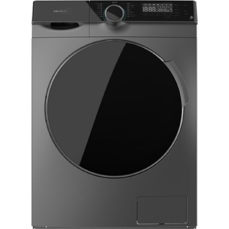 Lavatrice cecotec Bolero DressCode 12 kg acciaio inox 2000 W (1/5)